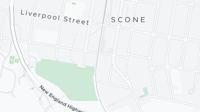 מפת לאיתור המלון