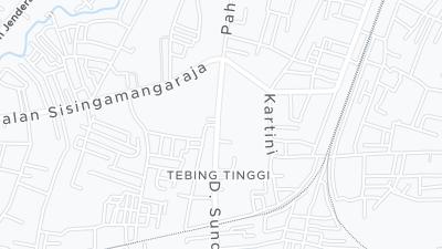 מפת לאיתור המלון