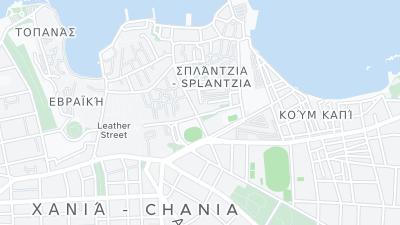 מפת לאיתור המלון