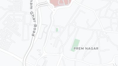 ホテル所在地マップ