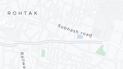 Visa hotellet på en karta