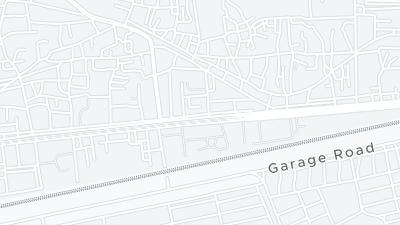 ホテル所在地マップ