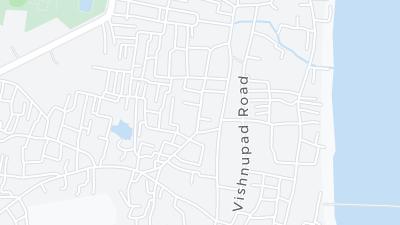 Plan de localisation de l'hôtel