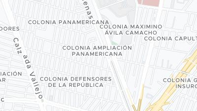 Карта локализации отеля