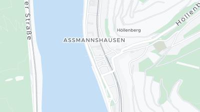 Visa hotellet på en karta