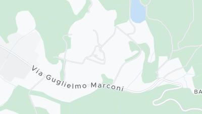 מפת לאיתור המלון