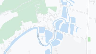 Plan de localisation de l'hôtel