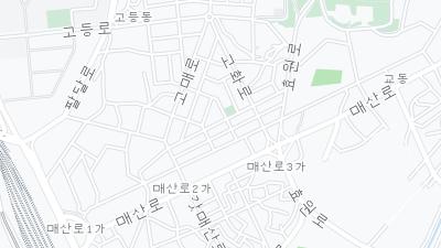 Mapa de localização do hotel