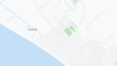 מפת לאיתור המלון