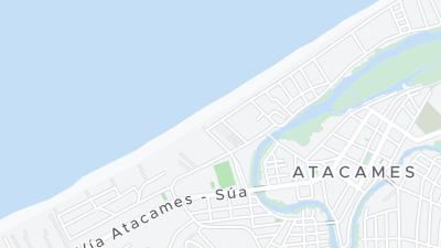 ホテル所在地マップ