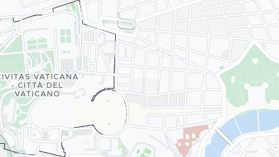 Mappa di localizzazione hotel