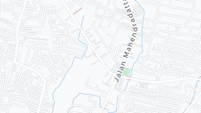 מפת לאיתור המלון