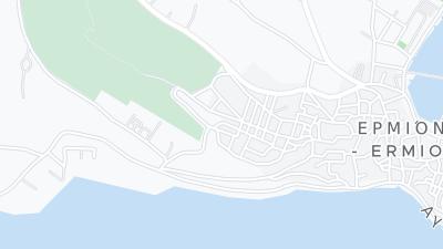 מפת לאיתור המלון