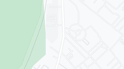 Mapa de localização do hotel