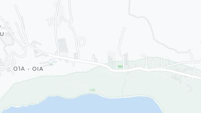 Plan de localisation de l'hôtel