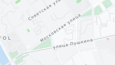 خريطة موقع الفندق