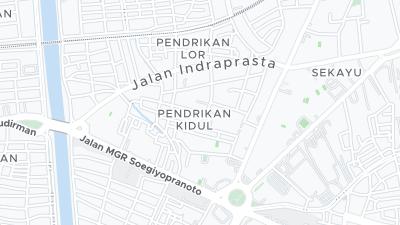 Visa hotellet på en karta