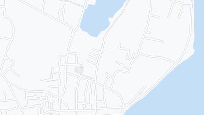 Plan de localisation de l'hôtel