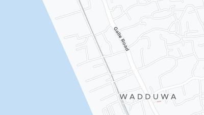 호텔 위치 지도