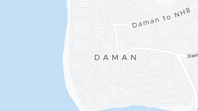 ホテル所在地マップ