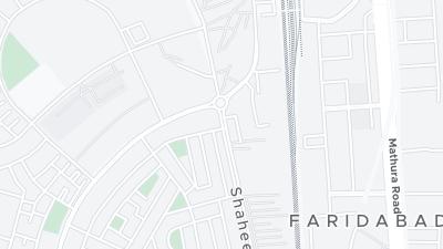 Mapa de localització de l'hotel