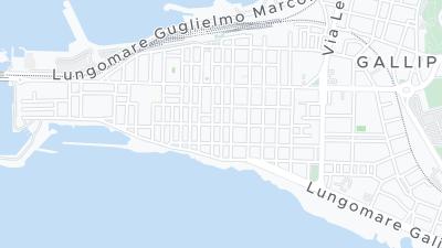 מפת לאיתור המלון