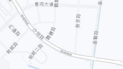 酒店地图