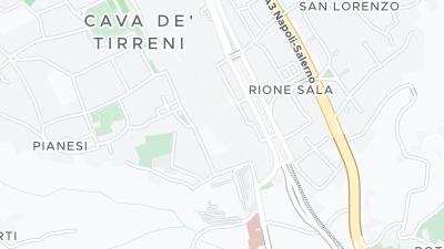 מפת לאיתור המלון