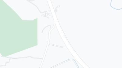 Mapa de localização do hotel