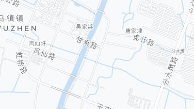 ホテル所在地マップ