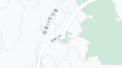 Visa hotellet på en karta