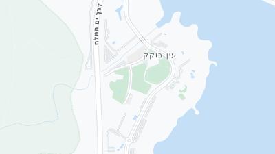 מפת לאיתור המלון