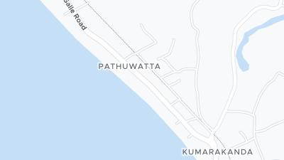 מפת לאיתור המלון