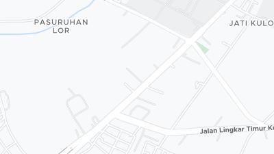 מפת לאיתור המלון