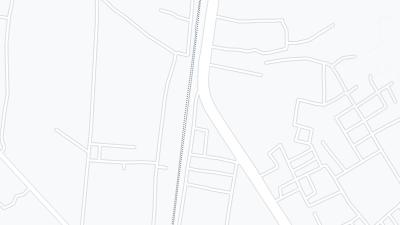 Mapa de localização do hotel