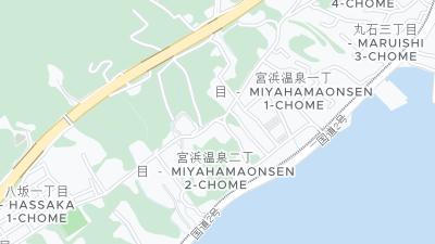 ホテル所在地マップ