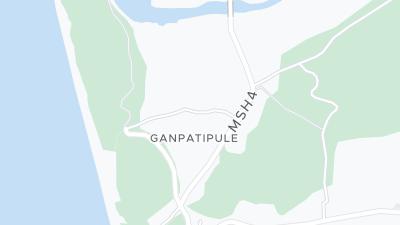 Plan de localisation de l'hôtel