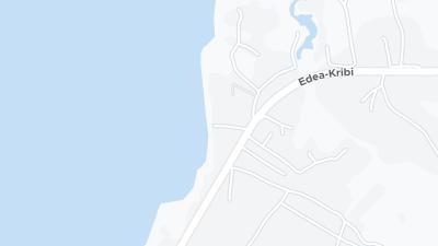 מפת לאיתור המלון