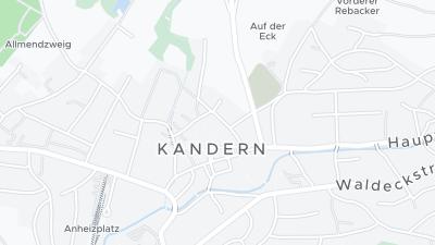 Mappa di localizzazione hotel