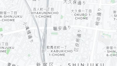 2-40-5 Kabukicho Shinjuku