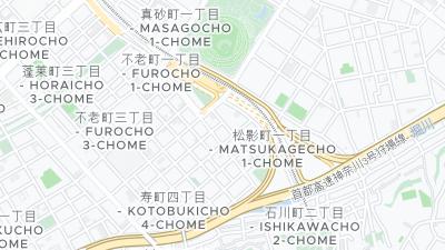 מפת לאיתור המלון