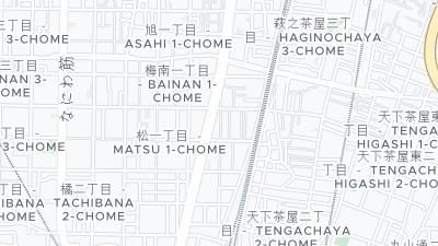 Mappa di localizzazione hotel