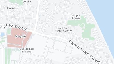 מפת לאיתור המלון