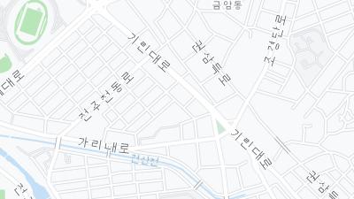 Plan de localisation de l'hôtel