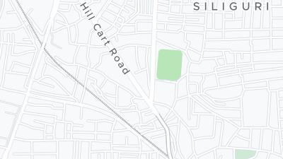 Карта локализации отеля