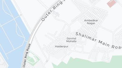 מפת לאיתור המלון