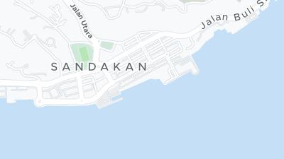 מפת לאיתור המלון