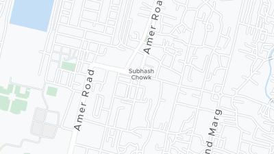 خريطة موقع الفندق