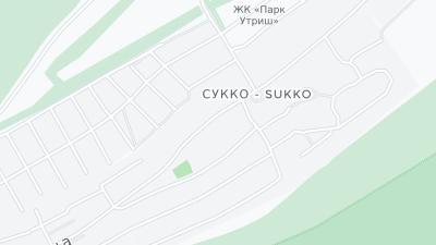 מפת לאיתור המלון