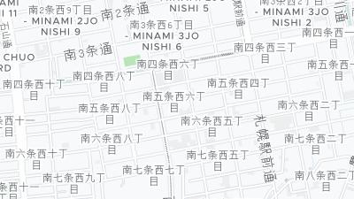 6-16-1 Minami 5 Jonishi Sapporo 064-0805